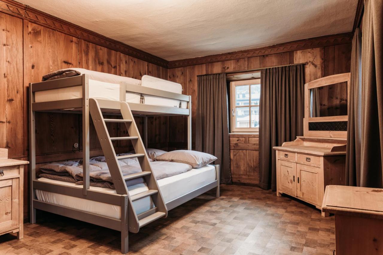 Ban Hilba Apartment Falzes Ngoại thất bức ảnh