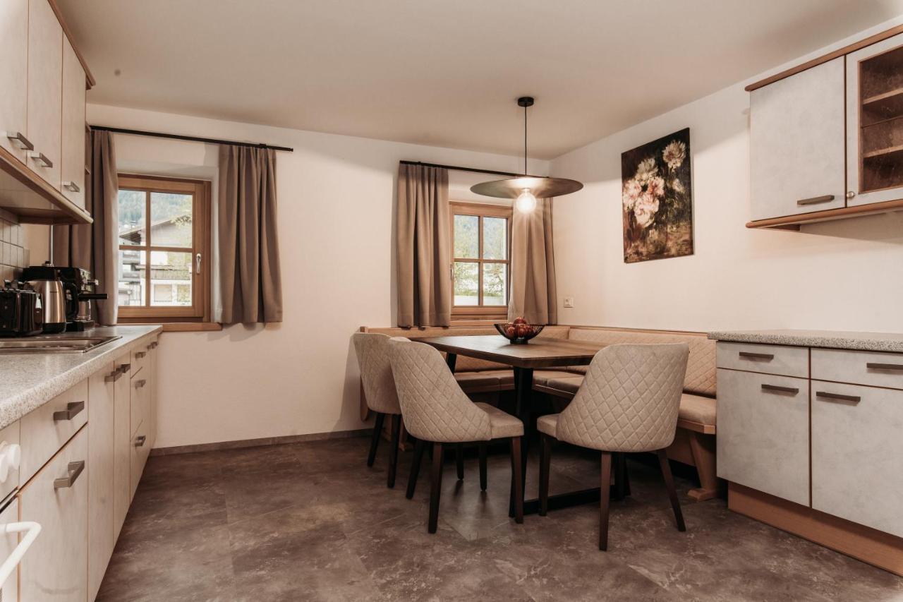 Ban Hilba Apartment Falzes Ngoại thất bức ảnh