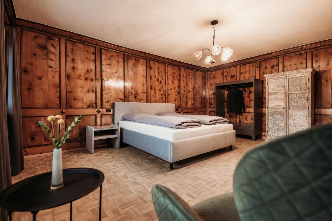 Ban Hilba Apartment Falzes Ngoại thất bức ảnh