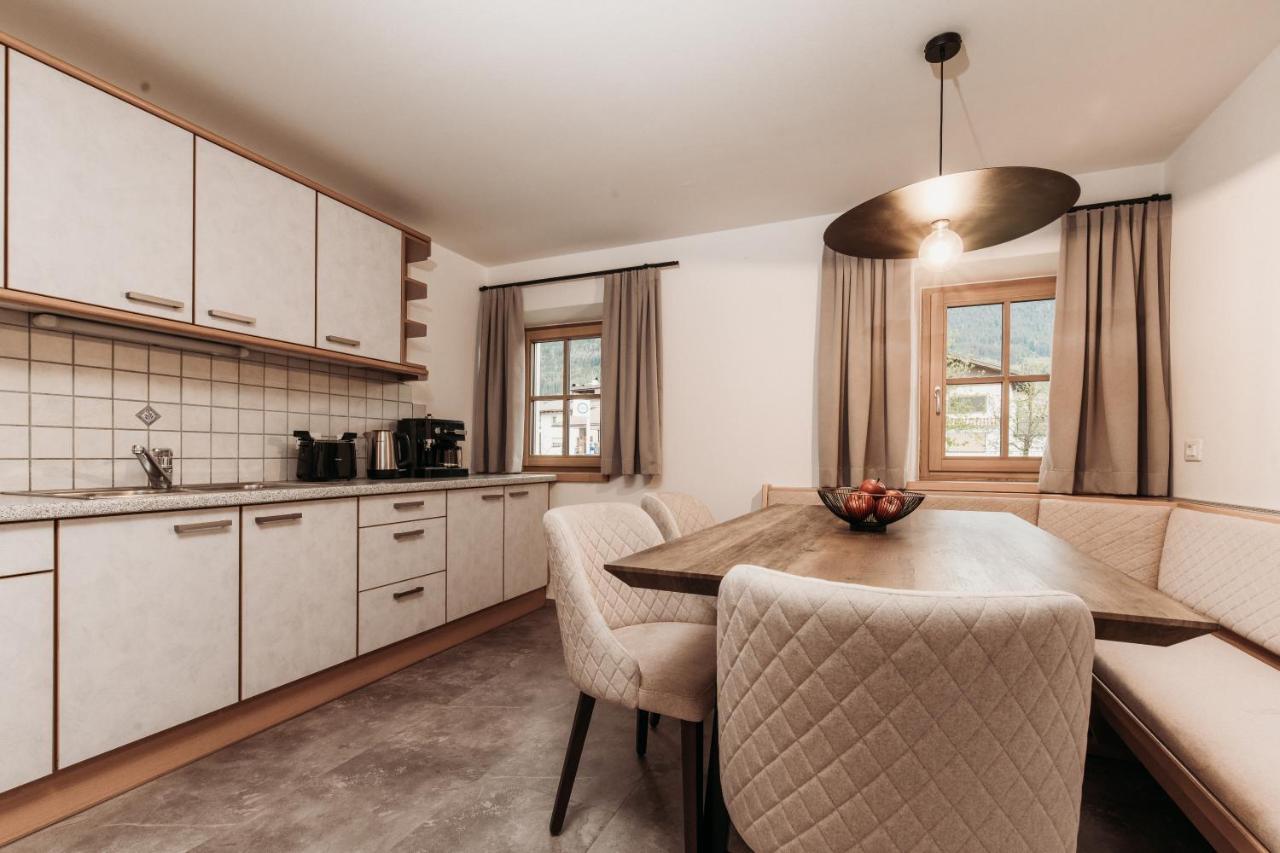 Ban Hilba Apartment Falzes Ngoại thất bức ảnh